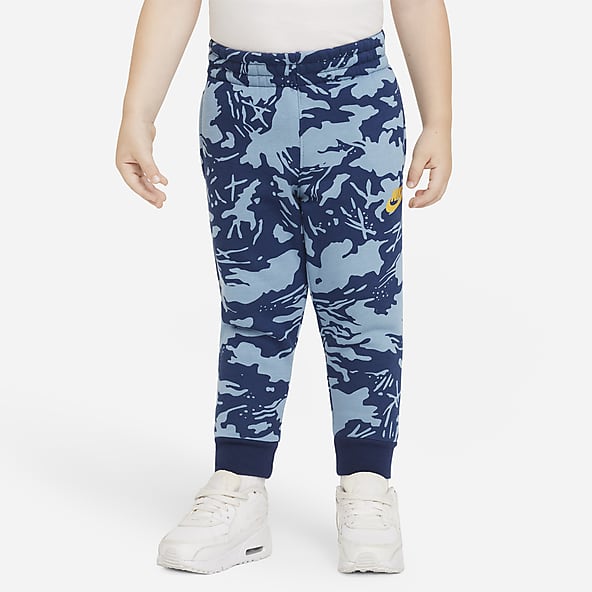 Nike blue camo tracksuit online